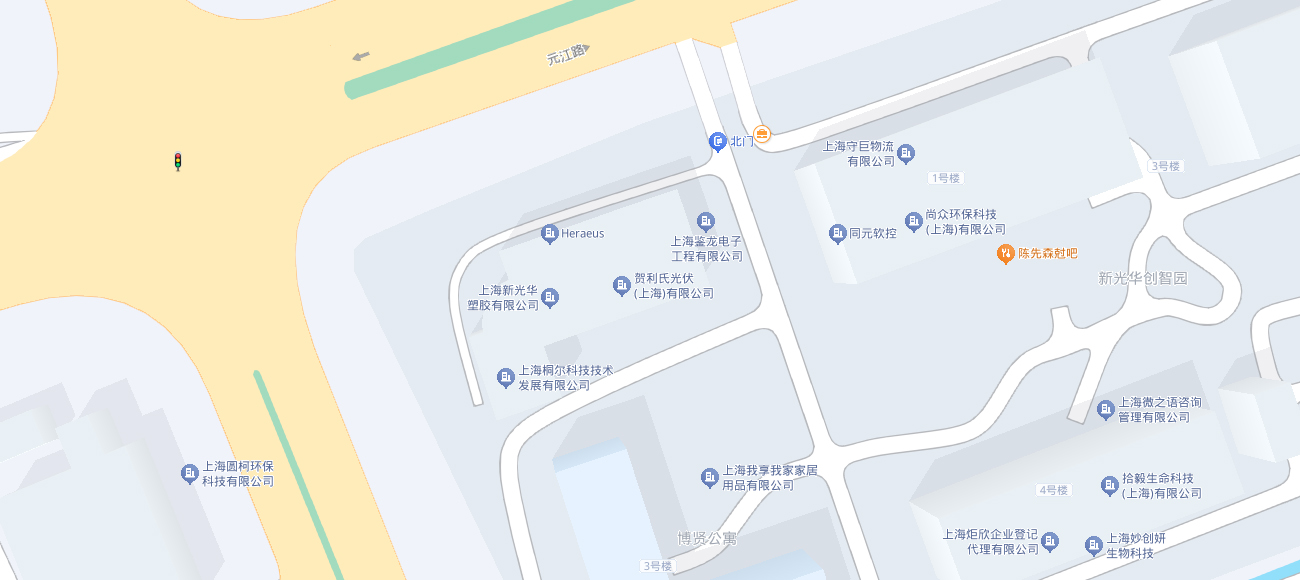 博天堂智造（上海）新资料有限公司